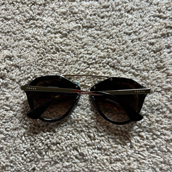 Women’s Prada Sunglasses - Picture 2 of 5
